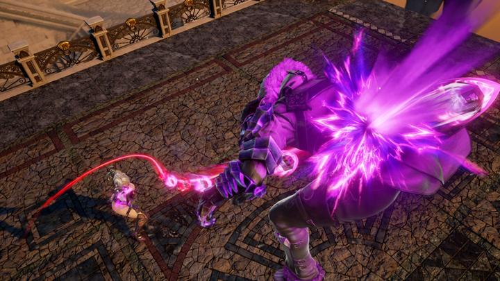 Actual product image Microsoft Soul Calibur VI: Deluxe Edition