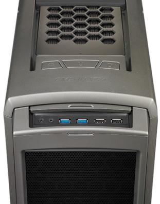 Produktbild Cooler Master Storm SCOUT II Advanced (ATX)