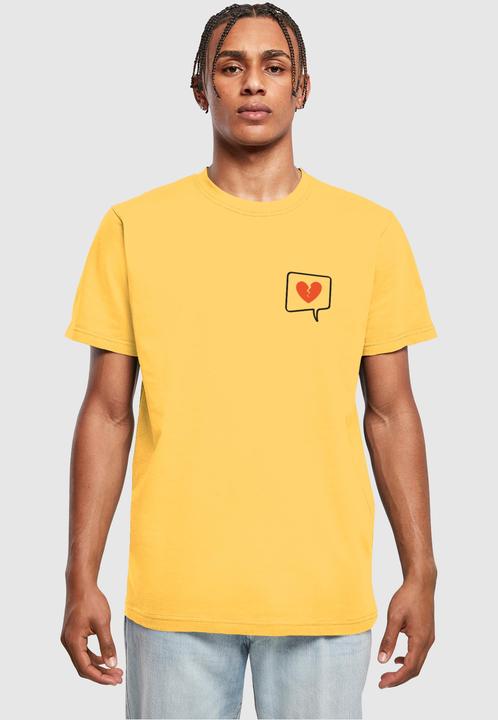 Immagine prodotto Merchcode Maglietta Heartbreak - 111847 (M)