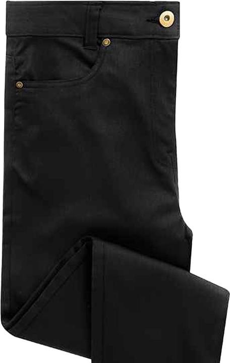 Actual product image Premier Womens/Ladies Performance Chino Jeans (44)