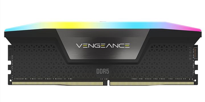 Immagine prodotto Corsair D596GB 5600-40 Vengeance RGB bk K2 COR (2 x 48GB, 5600 MHz, RAM DDR5, DIMM)