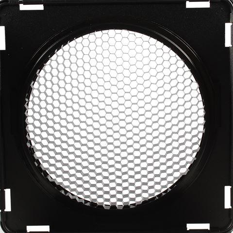 Actual product image Studioking SK-BD18 shielding flap set with colour filter and honeycomb (Further accessories)