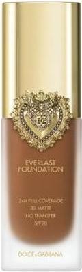 Actual product image Dolce & Gabbana Flawless Everlast Foundation