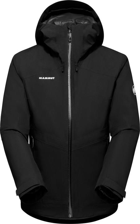 Immagine prodotto Mammut Giacca Convey 3 in 1 con cappuccio da donna (M)