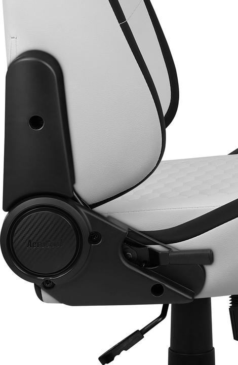 Actual product image AeroCool CROWNMOONSW Video Game Chair Universal Gaming Chair Padded Seat