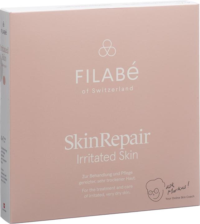 Filabé Skin Repair (Reinigungstücher)