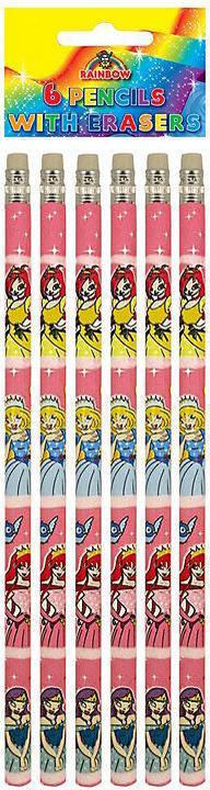 Image du produit Rainbow - Crayon avec gomme