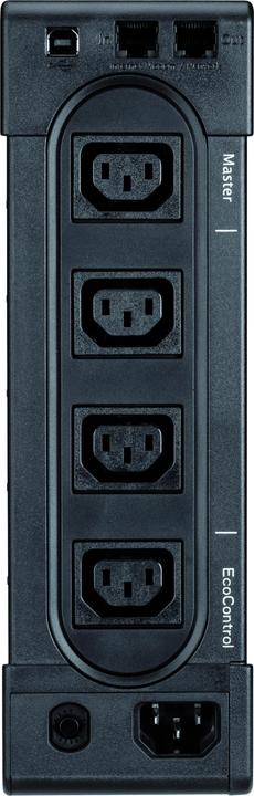Immagine prodotto Eaton Ellipse PRO 850 IEC (850 VA, 510 W, Interattivo linea UPS)