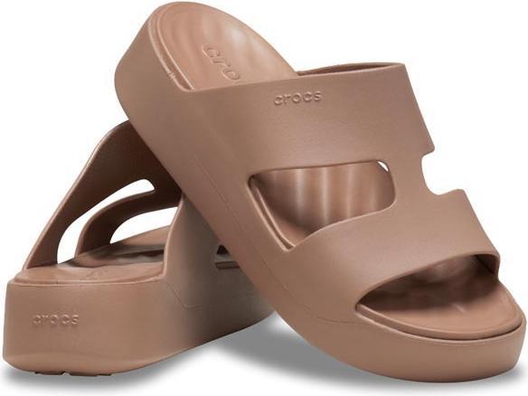 Actual product image Crocs W's Getaway Platform H-Strap (41, 41.5, 42, 41 1/3)