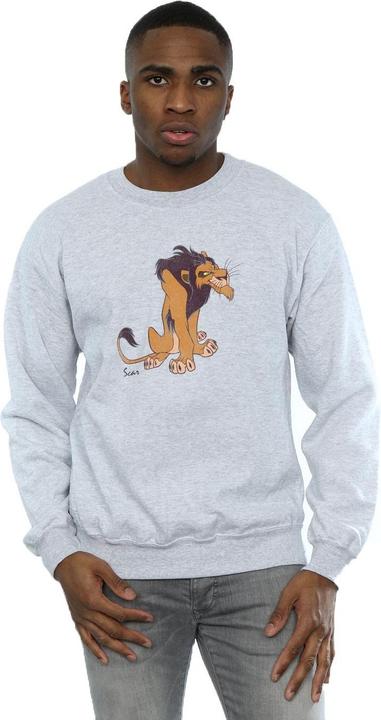 Produktbild Disney Classic Scar Sweatshirt (L)