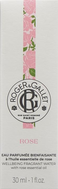 Actual product image Roger & Gallet Eau Parfumée (Eau de parfum, 30 ml)