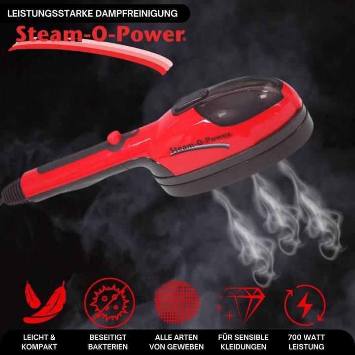 Produktbild Lipo Steam-O-Power (770 W, 15 g/min)