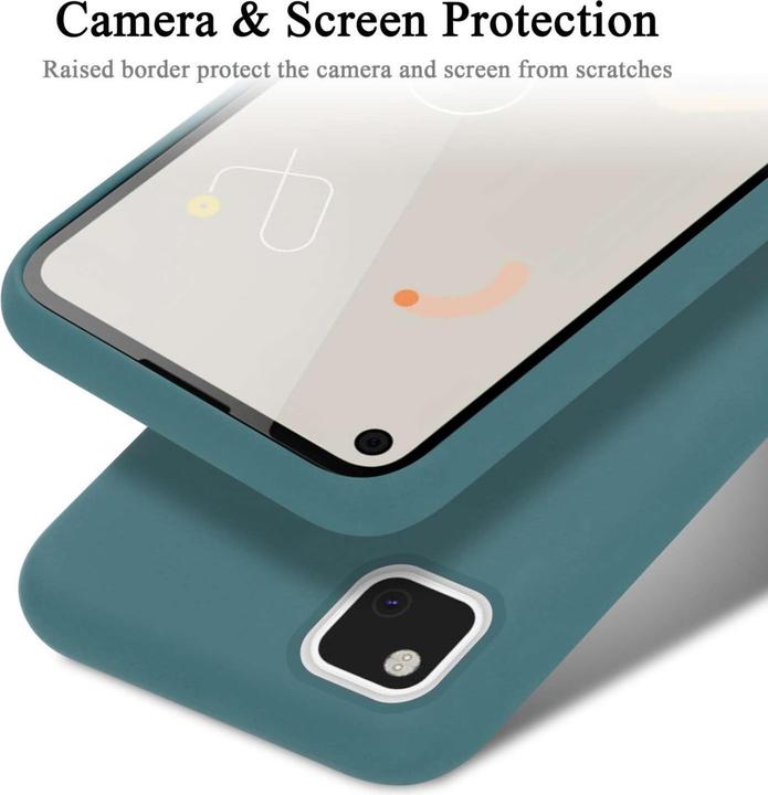 Produktbild Cadorabo Hülle (Google Pixel 4a 5G)