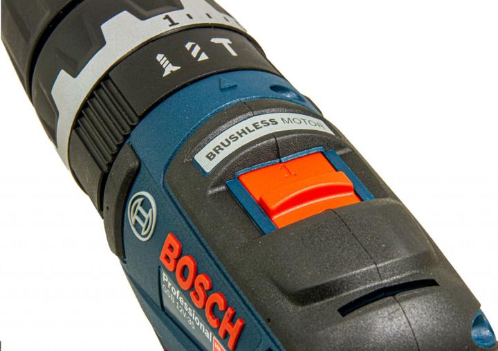 Actual product image Bosch Professional GSB 12V-35 (Rechargeable battery operated)