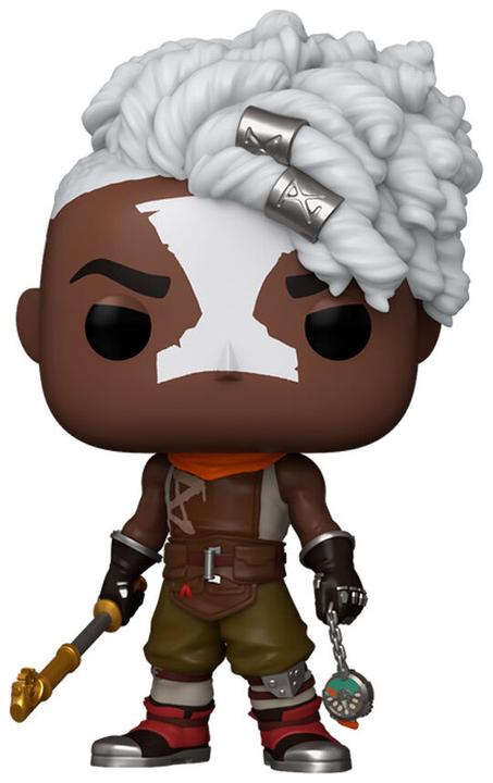 Actual product image Funko Arcane League of Legends POP! Ekko