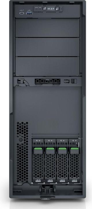 Actual product image Fujitsu Server TX1330 M6, E-2456, 1x32GB (32 GB, Tower Server)