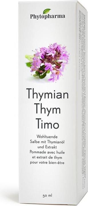 Immagine prodotto Phytopharma Unguento al timo (1 Pezzo/i)