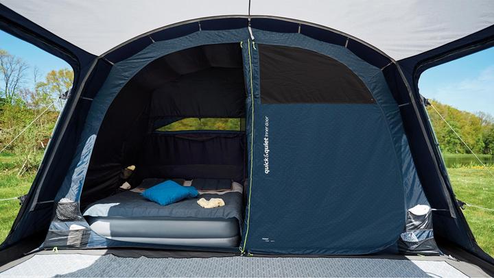 Produktbild Outwell Hayward Lake 6ATC (Tunnelzelt, 48 kg, 6 Personen)