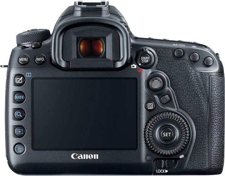 Produktbild Canon EOS 5D Mark IV (30.40 Mpx, Vollformat)