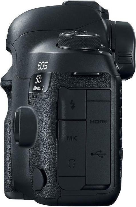 Produktbild Canon EOS 5D Mark IV (30.40 Mpx, Vollformat)
