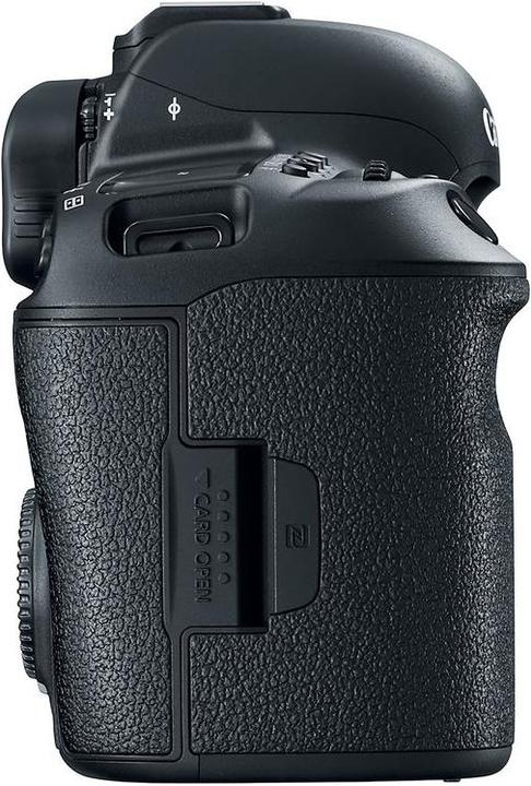 Produktbild Canon EOS 5D Mark IV (30.40 Mpx, Vollformat)
