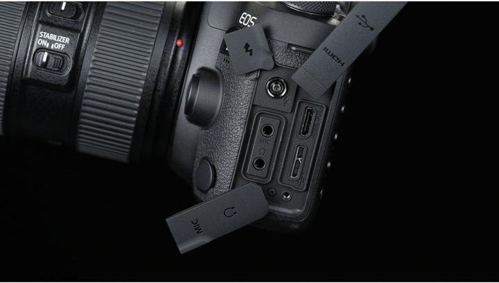 Produktbild Canon EOS 5D Mark IV (30.40 Mpx, Vollformat)