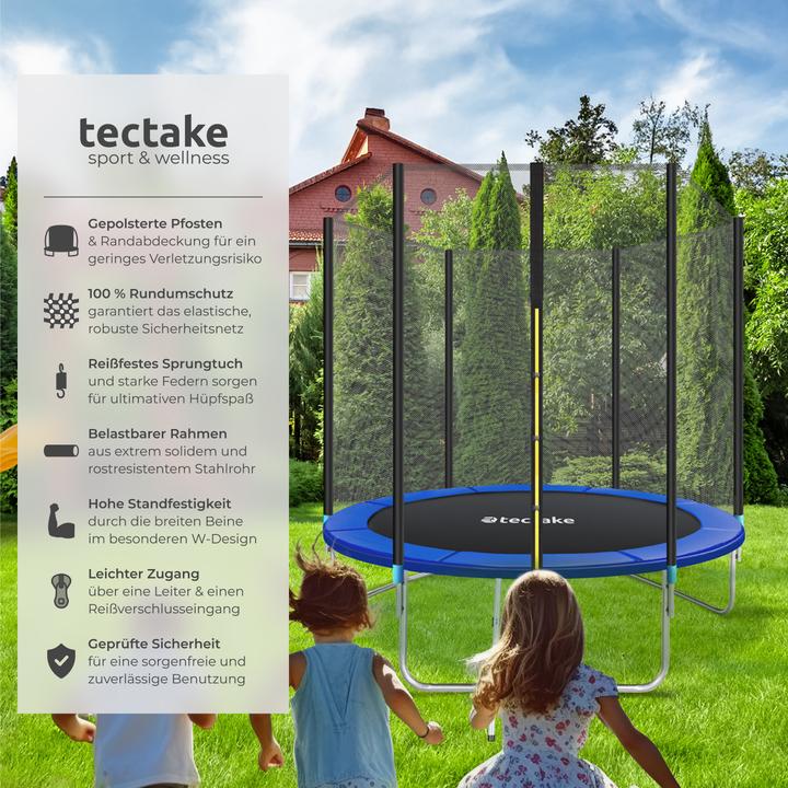 Immagine prodotto tectake Garfunky (244 cm)