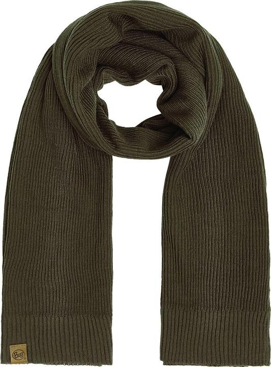 Buff Knitted Collar Francis
