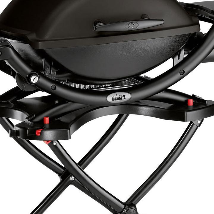 Actual product image Weber Q 1200 Mobile (2.80 kW)