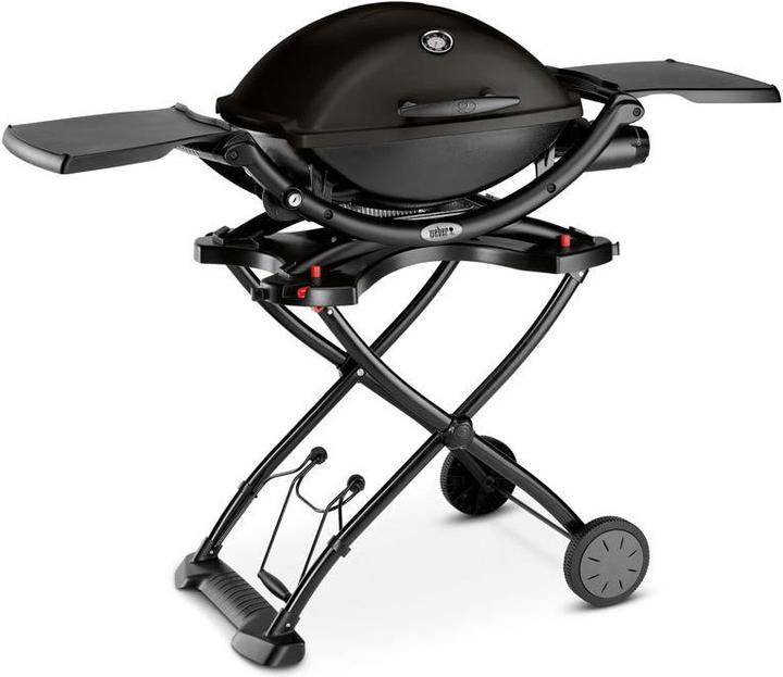 Actual product image Weber Q 1200 Mobile (2.80 kW)