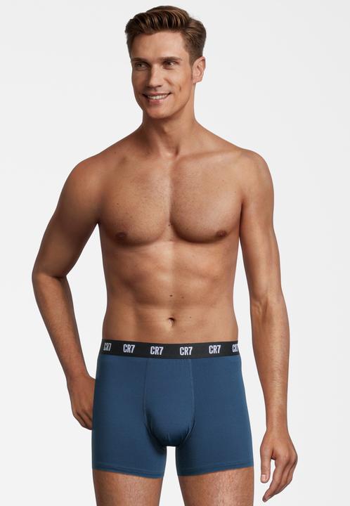 Produktbild CR7 Mens Trunk Microfibre 3-Pack (XL, 3er Pack)
