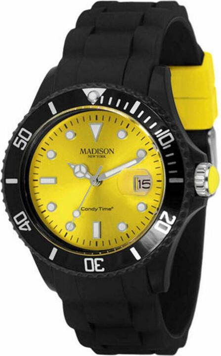 Madison Damenuhr U4486-02 (Ø 40 mm) (40 mm)