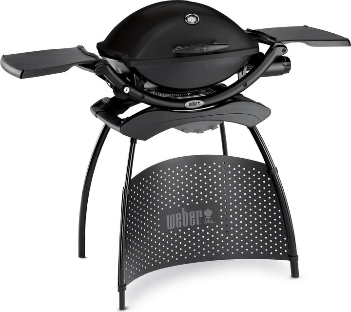 Actual product image Weber Q 2200 Stand (3.52 kW)