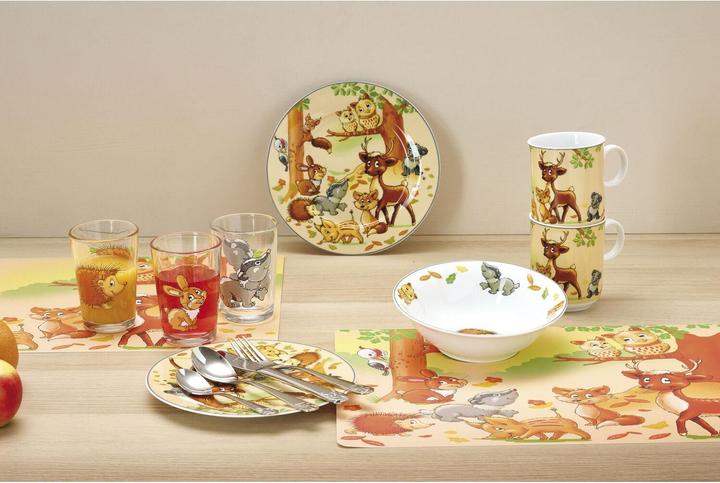 Produktbild Ritzenhoff & Breker Waldtiere