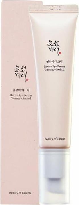 Immagine prodotto Beauty of Joseon Revive Eye Serum Ginseng + Retinal (Siero, 30 ml, Notte)