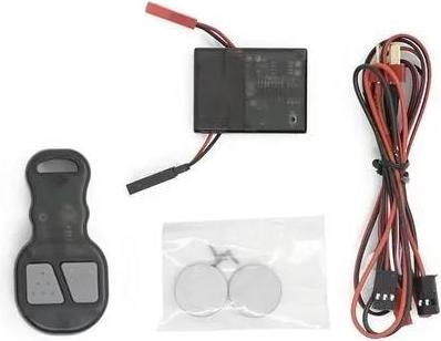 Produktbild Hobbytech Modellbau-Seilwinde mit Fernbedienung 1:10
