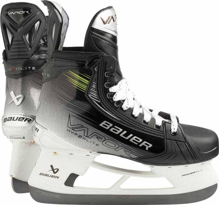 Bauer Vapor Hyp2rlite INT Hockey-Schlittschuhe (FIT 3, JR-INT 5,5 - 39) (39)