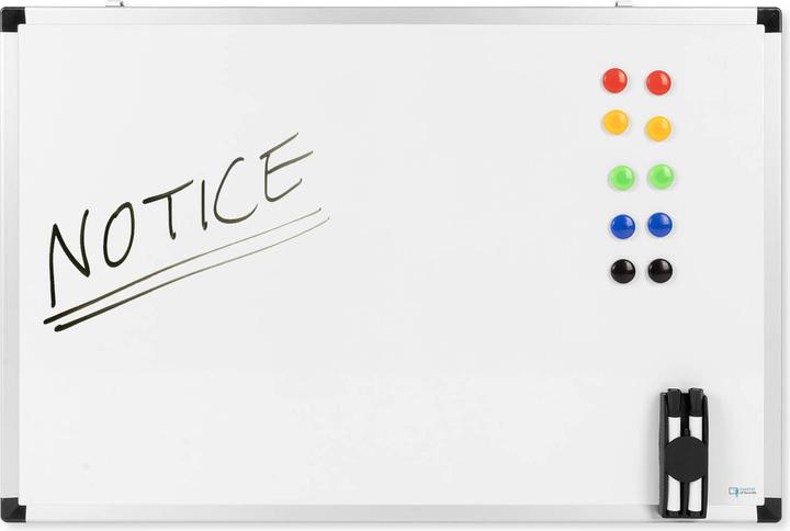 Produktbild Master of Boards Whiteboard-Set (60 x 90 cm)