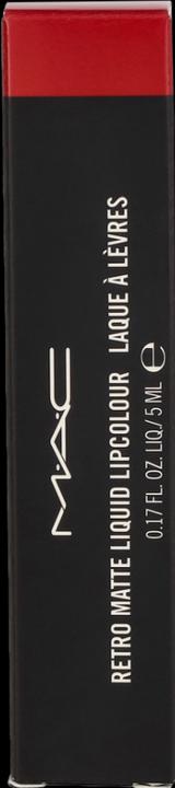 Immagine prodotto MAC Cosmetics Retro Matte Liquid Lipcolour (Ballare con me)