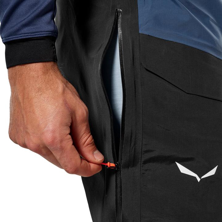Actual product image Salewa Sella Free 3 Layers Powertex trousers (S)