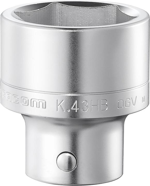 Image du produit Facom Douille 6 pans (41 mm)