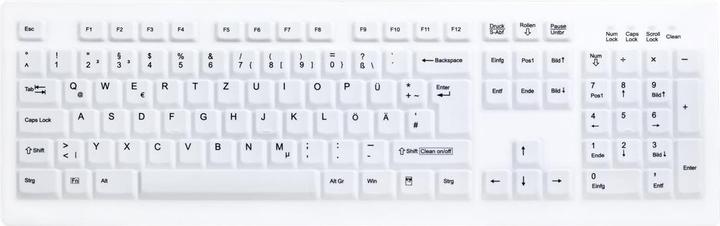 Produktbild Active Key Ak-C8100f (CH, Kabelgebunden)