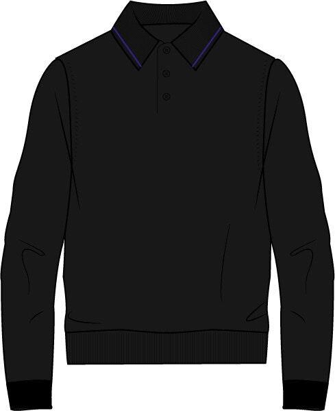Produktbild Falke BA Polo Shirt m (S)