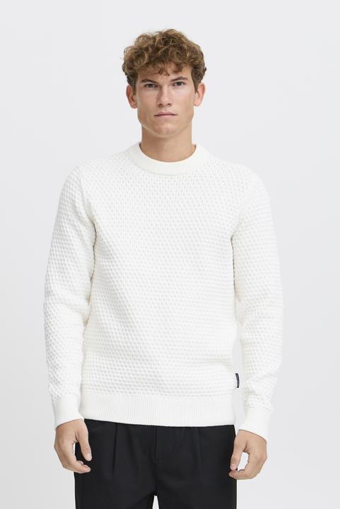 Actual product image Casual Friday CFKARL structured crew neck knit 20505303 (XXL)