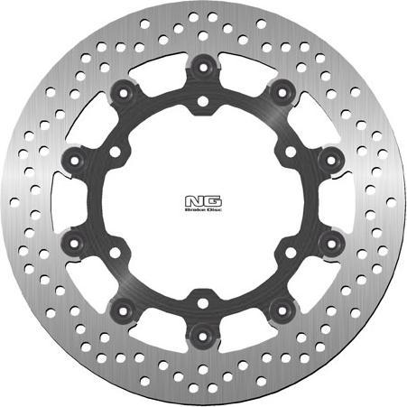 NG Brake Disc DIS1505