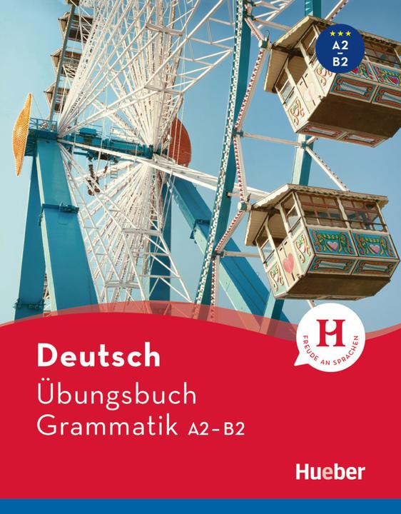 Produktbild Deutsch Übungsbuch Grammatik A2-B2 (Deutsch, Susanne Geiger, Sabine Dinsel, 2024)