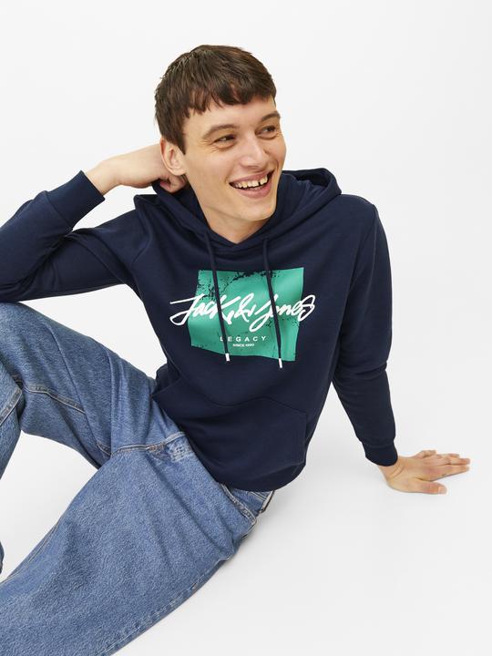Immagine prodotto Jack & Jones Jjtiley Sweat Hood Ln (XL)
