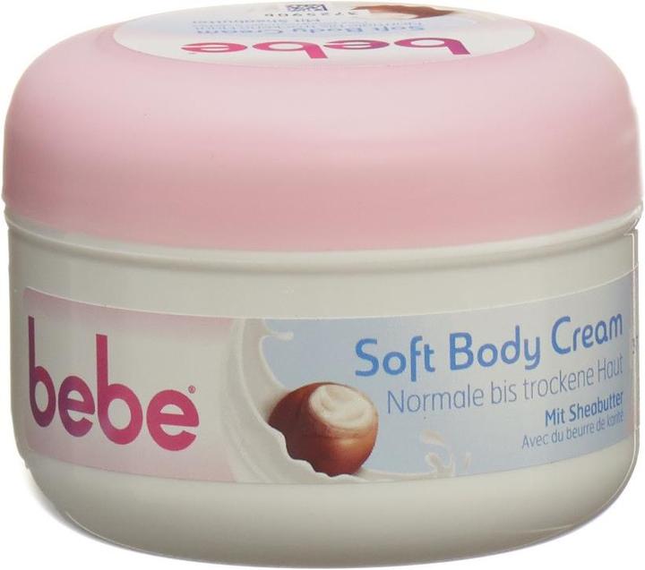Produktbild Bebe Soft Body Cream (Körpercreme, 200 ml)