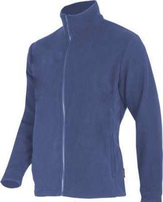 Actual product image Lahti Pro Bluza polar granatowa 250g/m2 r. 2XL (XXL)