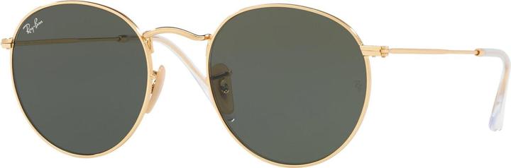 Ray Ban Round Metal